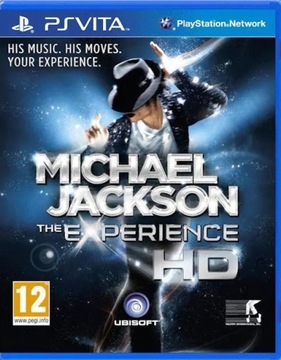 MICHAEL JACKSON THE EXPERIENCE HD PS VITA