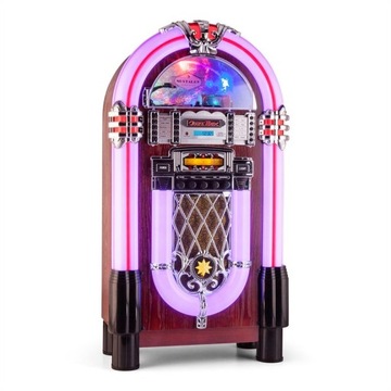 Szafa grająca Graceland XXL, BT/USB/SD/AUX/CD, FM