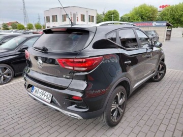 MG ZS I 2023 MG ZS Salon PL Navi Exclusive Sensor Elektryka Full LED PDC Alu 1.5 Benzyna, zdjęcie 6