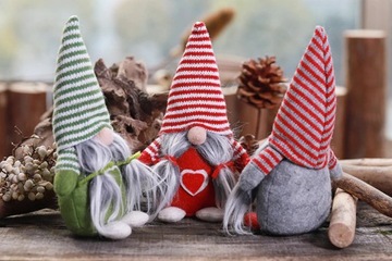 Эльф Санты, Рождественский эльф, Гном