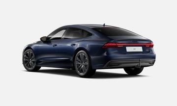 Audi A7 C8 Sportback - e Facelifting 2.0 50 TFSI e 299KM 2025 Audi A7 Sportback Hybryda PHEV HAK Kamery360 LED 2.0 Hybryda Plug-in 299KM, zdjęcie 1