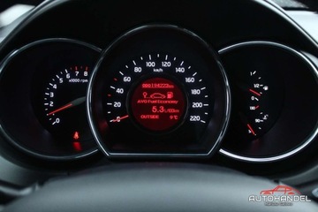 Kia Rio III Hatchback 3d 1.4 DOHC CVVT 109KM 2013 Kia Rio 1.4 109ps, Bogate wyposazenie, 1 Wlasciciel, Serwisowany 1.4, zdjęcie 12