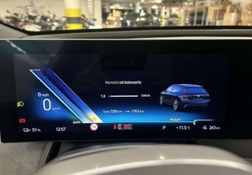 BMW iX SUV Facelifting 109.1kWh 544KM 2025 BMW iX Elektryczny 544KM, zdjęcie 14