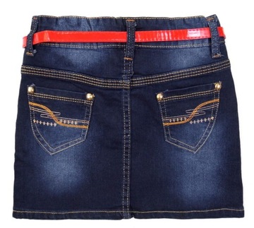990 джинсовая юбка *NADIA* 18 злотых брутто