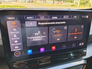 Cupra Formentor Crossover PHEV 1.4 e-HYBRID 204KM 2023 Cupra Formentor serwisASO 1.4 hybryda 204KM bezwypadkowy NaviSyst FullLink, zdjęcie 30