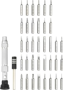 Набор отверток-бит TOLCRAFT TO-7116300 38