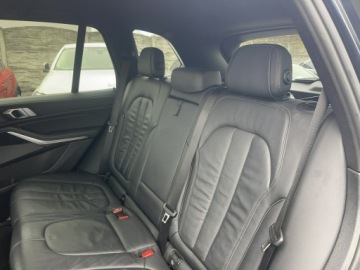 BMW X5 G05 SUV 3.0 30d 265KM 2020 BMW X5 HAK Mpakiet Xdrive Kamera Skóra Harman, zdjęcie 10