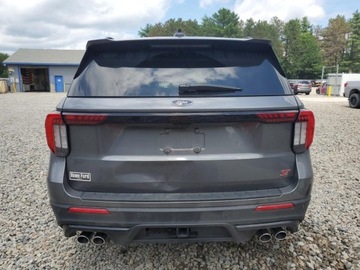 Ford Explorer VI 2025 Ford Explorer ST 2025 3.0l 3.0 Benzyna 400KM, zdjęcie 2