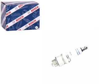 ŚWIECA ZAPŁONOWA BOSCH 0241229720 CHEVROLET CK W8EC BOSCH