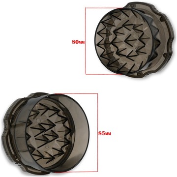 НАБОР РЫБАЛОЧНЫХ ПРИМАН, 2X SPOMB ROCKET 16 СМ, ШАРОВАЯ ДРОБИЛКА 19 СМ