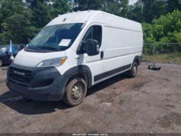  RAM 2500 Promaster High Roof 159 Wb 2023 3.6 Benzyna 276KM, zdjęcie 1