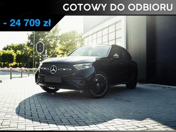 Mercedes GLC X254 Coupe 2.0 220d 197KM 2024 Mercedes-Benz Glc 220 d 4-Matic AMG Line Suv 2.0 (197KM) 2024