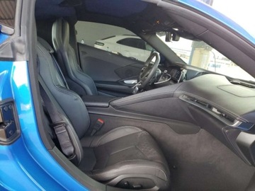 Chevrolet Corvette C7 2025 Chevrolet Corvette 2025, Stingray 1LT, 6.2L, od ubezpieczalni 6.2 Benzyna, zdjęcie 8