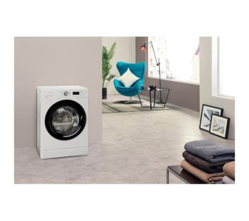 Стиральная машина Whirlpool FFL 6038 B PL 6 кг 1000 об/мин Белый