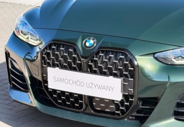 BMW Seria 4 G22-23-26 Coupe 2.0 420d 190KM 2024 BMW Seria 4 I wlasciciel M Sport 360 Gwarancja Bezwypadkowy FVAT23, zdjęcie 3