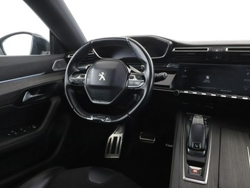 Peugeot 508 II Sedan 2.0 BlueHDI 180KM 2018 Peugeot 508 automat 177KM alcantara navi virtual, zdjęcie 15