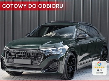 Audi Q8 SUV 3.0 50 TDI 286KM 2025 AUDI Q8 50 TDI quattro Suv 3.0 (286KM) 2025