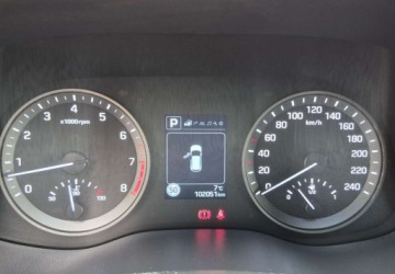 Hyundai Tucson III SUV 1.6 T-GDI 177KM 2017 Hyundai Tucson Hyundai Tucson 1.6 GDi 4WD DCT Style 1.6 Benzyna 177KM, zdjęcie 7