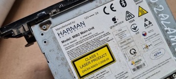 S6 C7 4G A6 МУЛЬТИМЕДИЙНЫЙ БЛОК LIFT MMI СТАНЦИЯ 4G1035025C НА ЗАПЧАСТИ