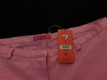 M&S bawełniane SPODENKI rybaczki NOWE _ 38 M