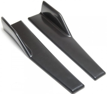 SPLITTERY 2x DOKŁADKI PROGÓW UNIWERSALNE 45cm