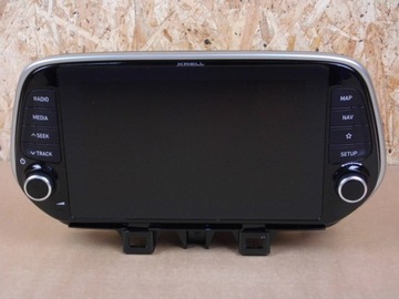 Hyundai Tucson III 2018-2020 LIFT nawigacja radio wyświetlacz KRELL