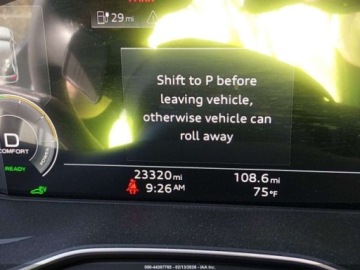 Audi Q5 II 2023 Audi Q5 Premium 55 Tfsi E S Line Quattro S Tronic 2023 2.0 Hybryda 248KM, zdjęcie 11