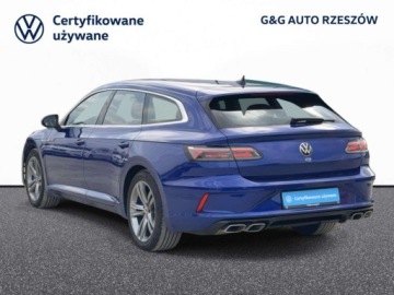 Volkswagen Arteon Shooting Brake R 2.0 TSI 320KM 2023 Volkswagen Arteon Shooting Brake 2.0 TSI R 320KM 4Motion, FULL LED Matrix,, zdjęcie 2