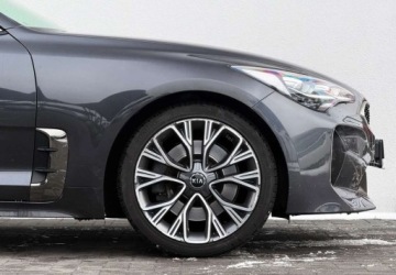 Kia Stinger Liftback 2.0 T-GDi 245KM 2019 Kia Stinger Kamera 360 GT Line Gwarancja Bezwypadkowy FVAT23, zdjęcie 9