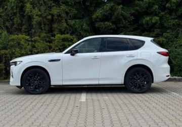 Mazda CX-60 2024 Mazda CX-60 3.3 254km AWD Homura ASO Gwarancja Producenta Salon PL 3.3, zdjęcie 30