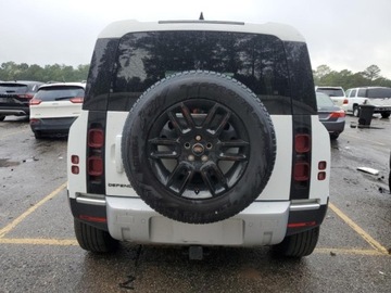 Land Rover Defender IV (L663) 2024 Land Rover Defender 110 S 2024 2.0l 2.0 Benzyna 296KM, zdjęcie 2