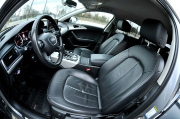 Audi A6 C7 Avant Facelifting 2.0 TDI ultra 150KM 2015 Audi A6 Avant 2.0TDI 150KM Lift Xenon Led Skóra, zdjęcie 7