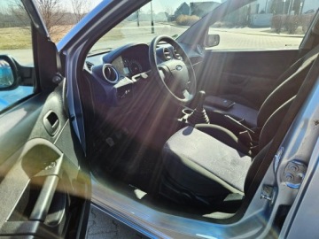 Ford Fiesta VI 1.3 70KM 2007 Ford Fiesta Rata od 270zł 1.3i 70KM z Niemiec, zdjęcie 12