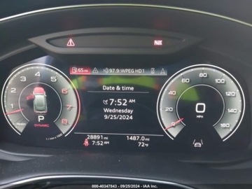 Audi Q8 2023 Audi Q8 Premium Plus 2023 3.0l 3.0 Benzyna 335KM, zdjęcie 9