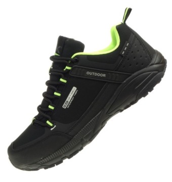 Женские треккинговые туфли DK PREDATOR SoftShell OUTDOOR Sports BlkGreen 38