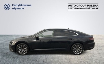 Volkswagen Arteon Fastback 1.5 TSI 150KM 2020 Volkswagen Arteon Essence 1,5 TSI 150 KM, zdjęcie 7