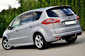 Ford S-Max I 2013 Ford S-Max 2.0 Tdci136 KM ST Led 7-Osób Convers+, zdjęcie 2