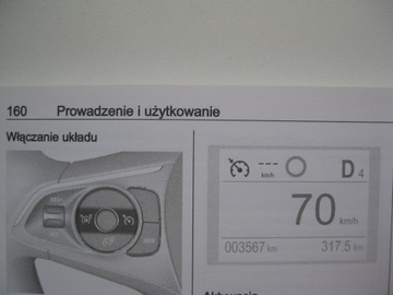 OPEL CROSSLAND 2020-2024 Руководство пользователя на польском языке + аудионавигация + OPEL CASE