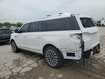 Lincoln Navigator III 2021 Lincoln Navigator L Reserve 2021 3.5L 3.5 Benzyna 450KM, zdjęcie 1