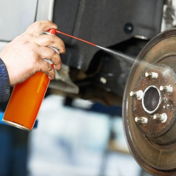 Grease Rust Remover Многофункциональный универсальный спрей от ржавчины 400 мл