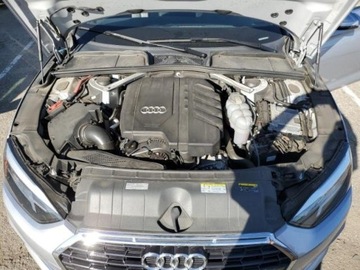 Audi A5 F5 2021 Audi a5 2021r., Premium 40, od ubezpieczalni 2.0 Benzyna 248KM, zdjęcie 10