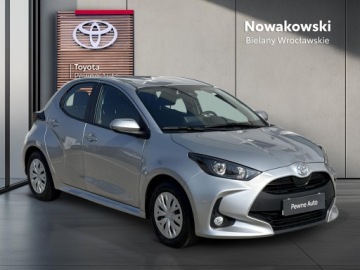 Toyota Yaris IV Hatchback 1.5 Dynamic Force 125KM 2022 Toyota Yaris 1,5-Dual-VVT-iE IV (2020-) 1,5-Dual-V, zdjęcie 29