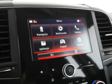 Renault Koleos II SUV 2.0 dCi 177KM 2018 Renault Koleos 4x4 automat półskóra navi klima, zdjęcie 22