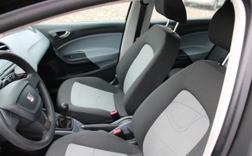 Seat Ibiza IV Hatchback 5d 1.4 MPI 85KM 2012 Seat Ibiza 1.4B 85KM przeb.86tys ksiazka serwi..., zdjęcie 18
