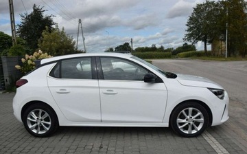 Opel Corsa F Hatchback 5d 1.2 Turbo 100KM 2023 Opel Corsa 1.2B Automat 2023r Oryginal Lakier 18 Tys Km Gwarancja fv VAT 23, zdjęcie 14