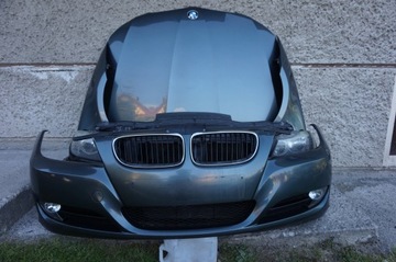 BLATNÍK LEVÝ KOMPLETNÍ PŘEDNÍ BMW E90 E91 FACELIFT
