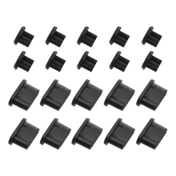 ГАРНИТУРА USB C CAP ДЛЯ КОМПЬЮТЕРА С МИКРО-ПЫЛЕЗЫЧНОЙ ЗАГЛУШКОЙ
