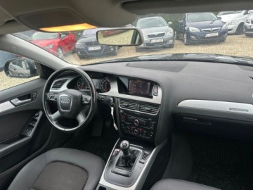 Audi A4 B8 Allroad quattro 2.0 TFSI 211KM 2010 Audi A4 Allroad A benzyna bezwypadkowy 2.0 Benzyna 211KM, zdjęcie 11