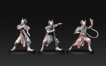 Убийцы Армии Драконов - x1