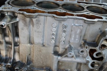 ДВИГАТЕЛЬ 1.6 VTI 5FK 5FS (EP6C) ПО ЗАПЧАСТИ